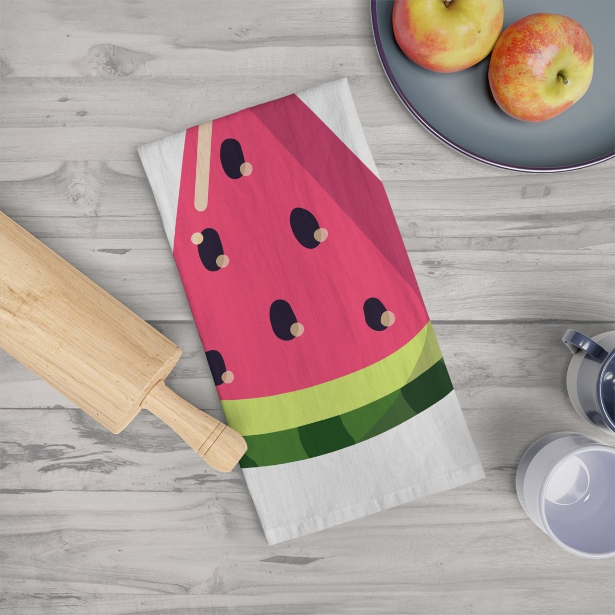 Sweet Slice Tea Towel