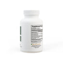 Printify Thalassa Sea Moss Capsules supplement bottle showing supplement facts and ingredients label