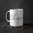 Thankful Standard Mug