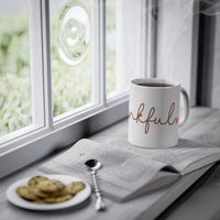 Thankful Standard Mug