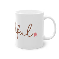 Thankful Standard Mug