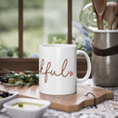 Thankful Standard Mug