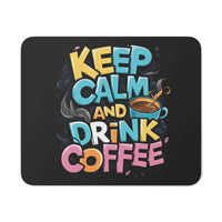 The Daily Grind Desk Mouse Pad