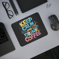 The Daily Grind Desk Mouse Pad