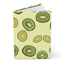 The Kiwi Chronicle Hardcover Journal Matte