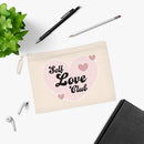 The Love Club Pouch