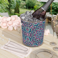 The Party Starter Ice Bucket with Tongs