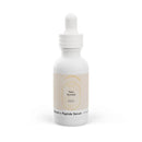 Printify Time Rewind anti-aging serum natural ingredients with retinol and peptide in white dropper bottle