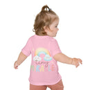 Tiny Miracle Baby Short Sleeve T-Shirt