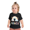 Tiny Miracle Baby Short Sleeve T-Shirt