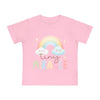 Tiny Miracle Baby Short Sleeve T-Shirt