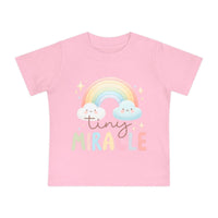 Tiny Miracle Baby Short Sleeve T-Shirt