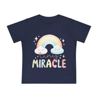 Tiny Miracle Baby Short Sleeve T-Shirt