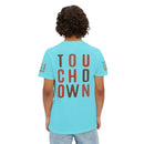 Touchdown Unisex Garment - Dyed Pocket T-Shirt