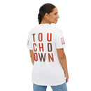 Touchdown Unisex Garment - Dyed Pocket T-Shirt