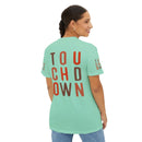 Touchdown Unisex Garment - Dyed Pocket T-Shirt