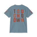 Touchdown Unisex Garment - Dyed Pocket T-Shirt