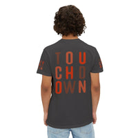 Touchdown Unisex Garment - Dyed Pocket T-Shirt