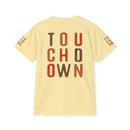 Touchdown Unisex Garment - Dyed Pocket T-Shirt