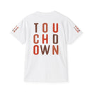 Touchdown Unisex Garment - Dyed Pocket T-Shirt