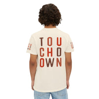 Touchdown Unisex Garment - Dyed Pocket T-Shirt