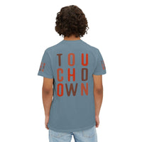 Touchdown Unisex Garment - Dyed Pocket T-Shirt