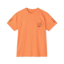 Touchdown Unisex Garment - Dyed Pocket T-Shirt