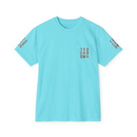 Touchdown Unisex Garment - Dyed Pocket T-Shirt