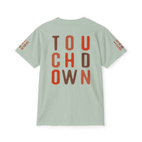 Touchdown Unisex Garment - Dyed Pocket T-Shirt