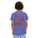 Touchdown Unisex Garment - Dyed Pocket T-Shirt