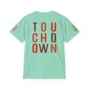 Touchdown Unisex Garment - Dyed Pocket T-Shirt