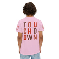 Touchdown Unisex Garment - Dyed Pocket T-Shirt