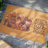 Trick or Treat Doormat