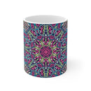 Trippy Mandala Mug