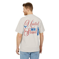 United We Stand Unisex Heavy Faded Tee