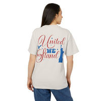 United We Stand Unisex Heavy Faded Tee