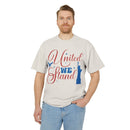 United We Stand Unisex Heavy Faded Tee