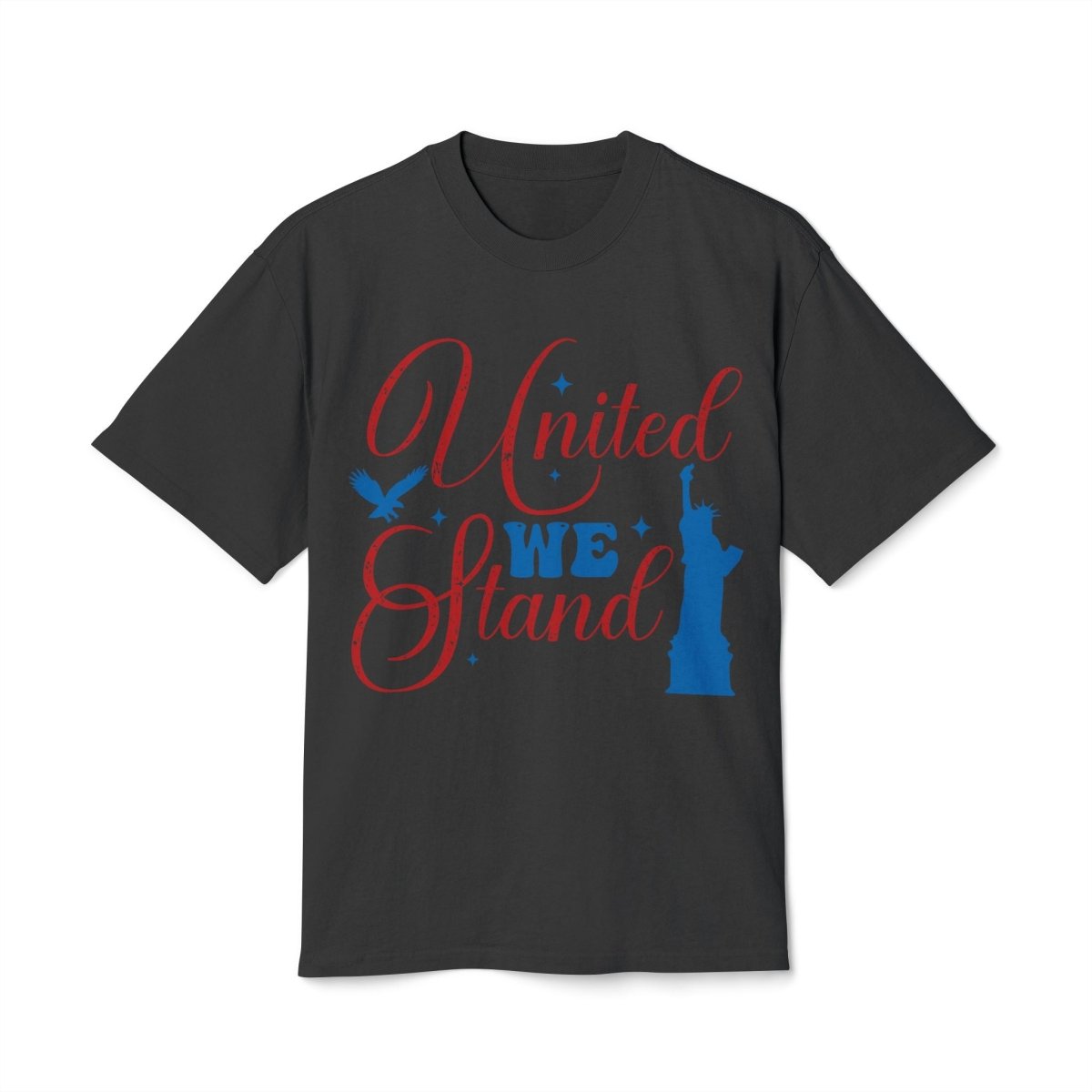 United We Stand Unisex Heavy Faded Tee