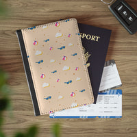 Vacation Vibes Passport Cover