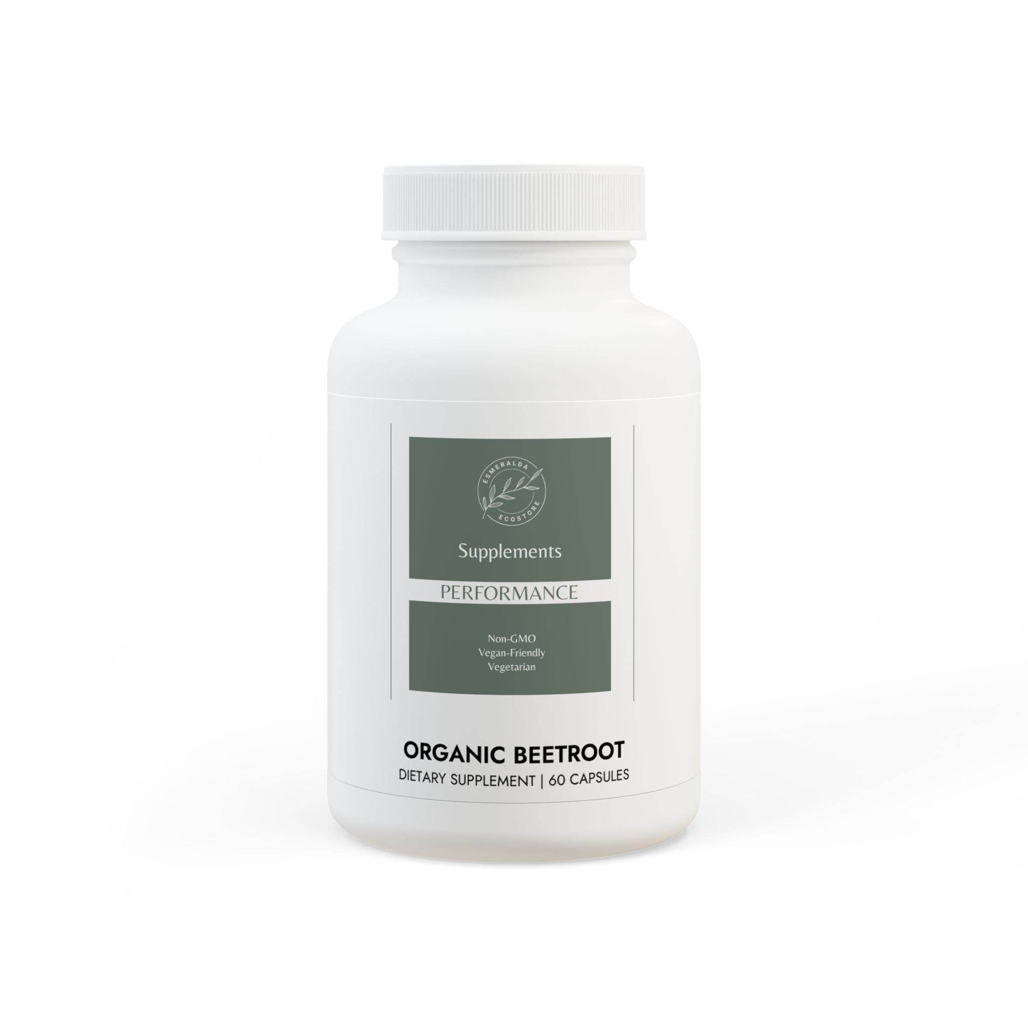 Performance Booster Beetroot Supplement