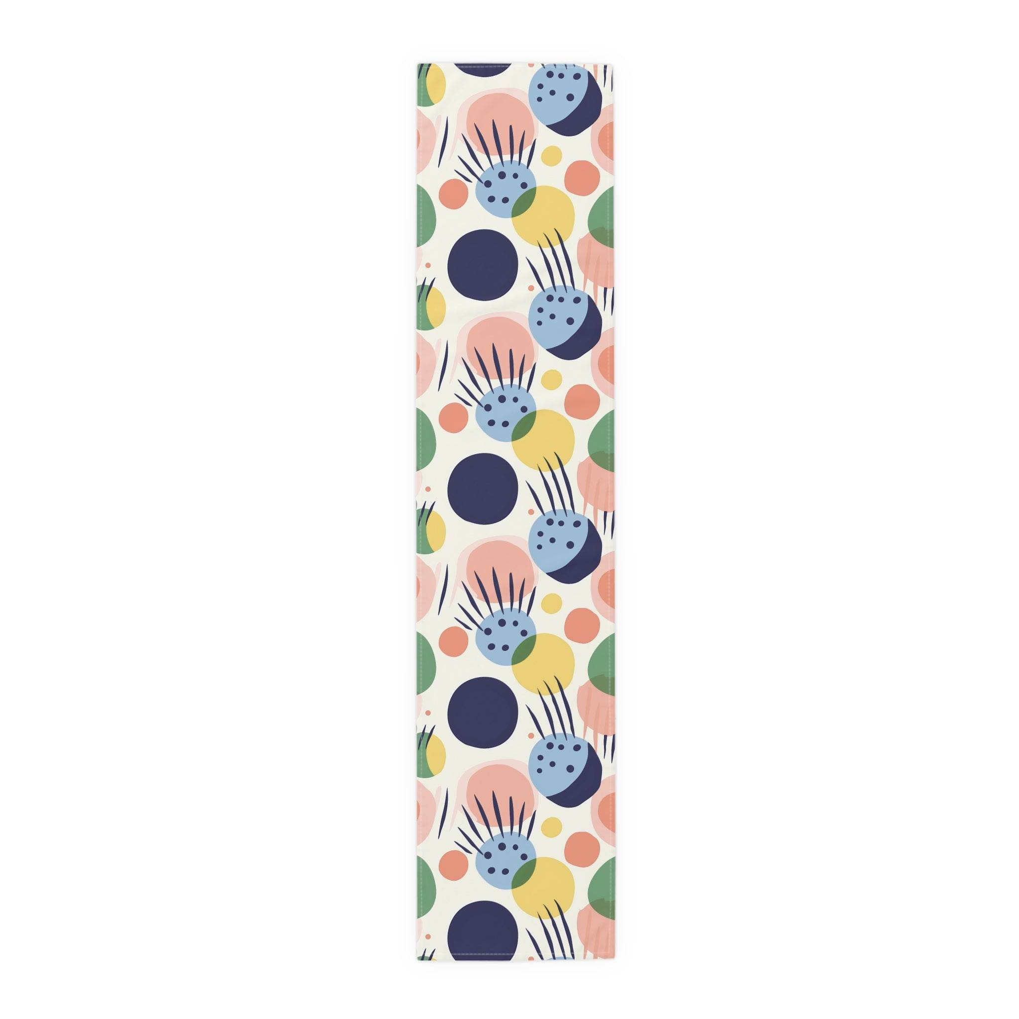 Color Pop Eco-Friendly Table Runner