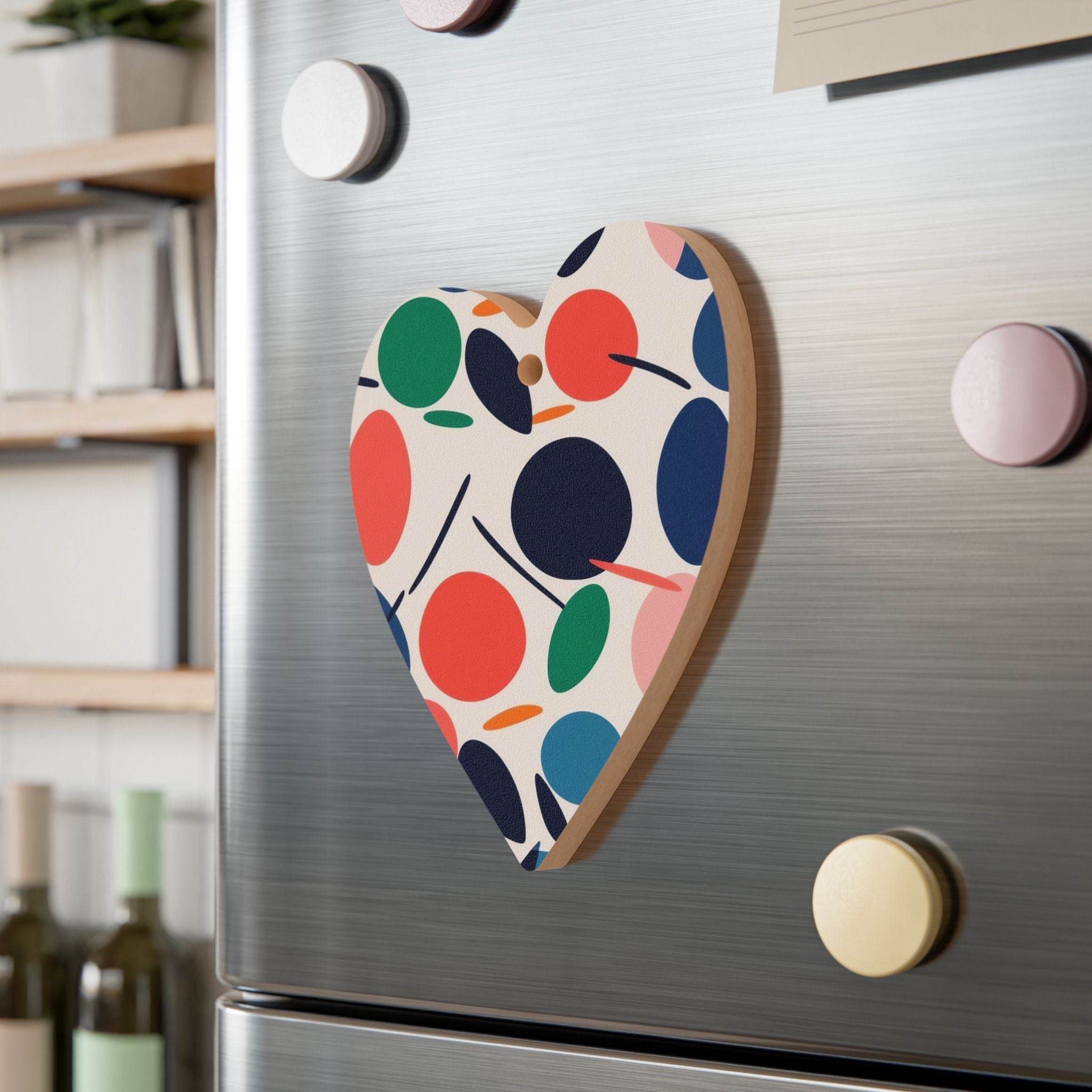 Charm Eco-Friendly Wooden Ornaments