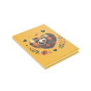 Warm Heart Hardcover Notebook with Puffy Covers