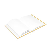 Warm Heart Hardcover Notebook with Puffy Covers