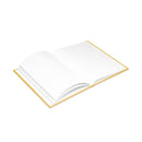 Warm Heart Hardcover Notebook with Puffy Covers