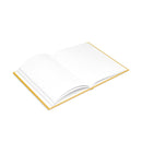 Warm Heart Hardcover Notebook with Puffy Covers