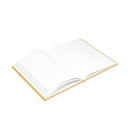 Warm Heart Hardcover Notebook with Puffy Covers