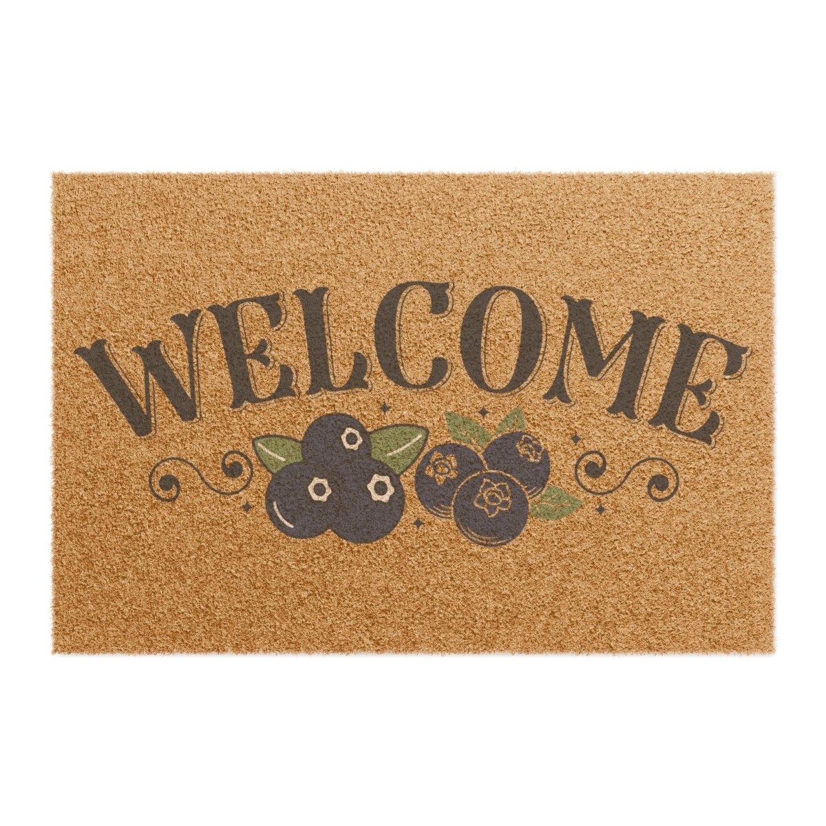 Welcome Doormat