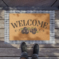 Welcome Doormat