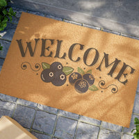 Welcome Doormat